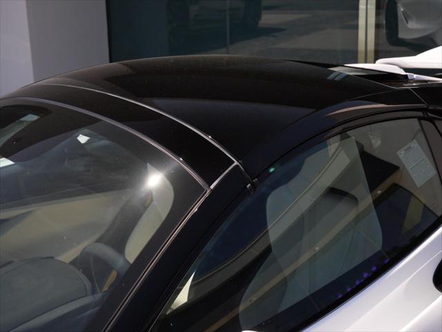 2027 McLaren 750S Unknown