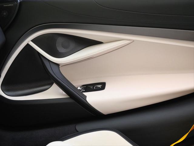 2027 McLaren 750S Unknown