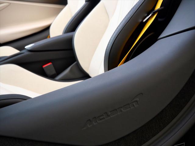 2027 McLaren 750S Unknown