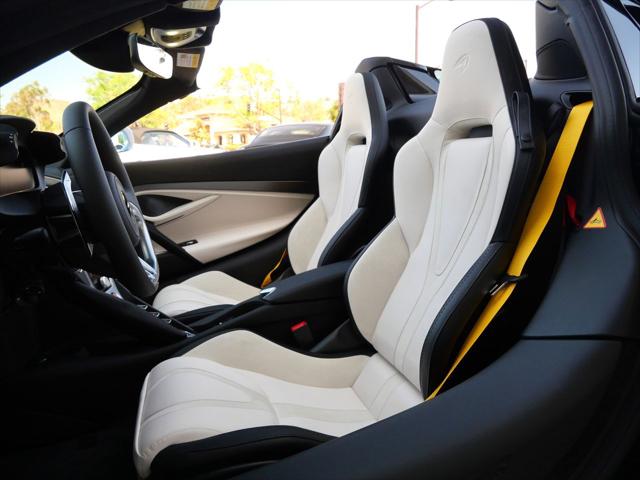 2027 McLaren 750S Unknown
