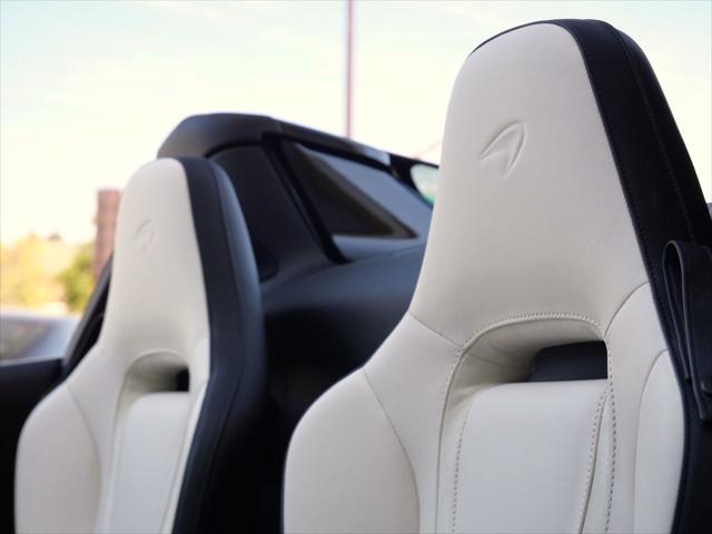 2027 McLaren 750S Unknown