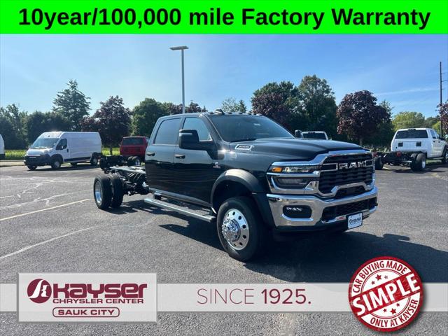 2026 Ram 5500 Tradesman/Big Horn for sale in Sauk City, WI