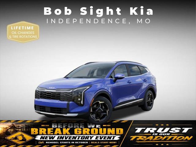 2027 Kia Sportage EX for sale in Independence, MO