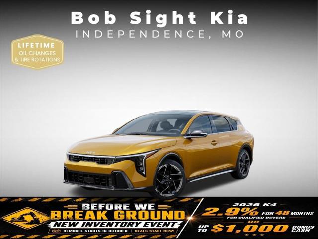 2026 Kia K4 GT-Line for sale in Independence, MO