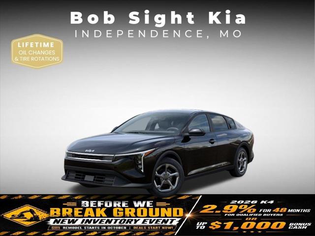 2026 Kia K4 LXS for sale in Independence, MO