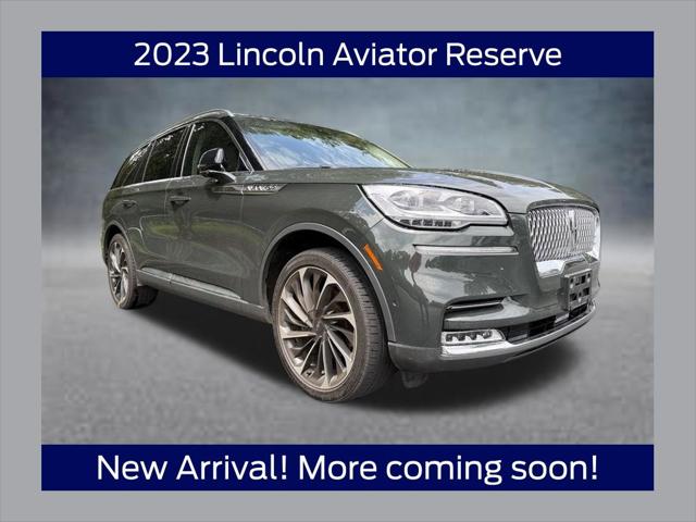 2023 Lincoln Aviator Reserve for sale in Mount Airy, NC