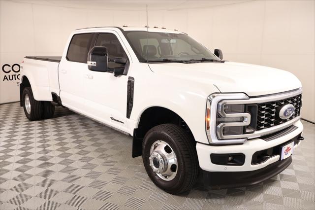 2025 Ford F-350 Platinum for sale in Yukon, OK