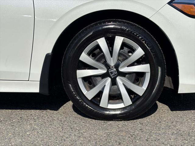 Used 2025 Honda Civic Sedan LX For Sale in Bellingham, WA