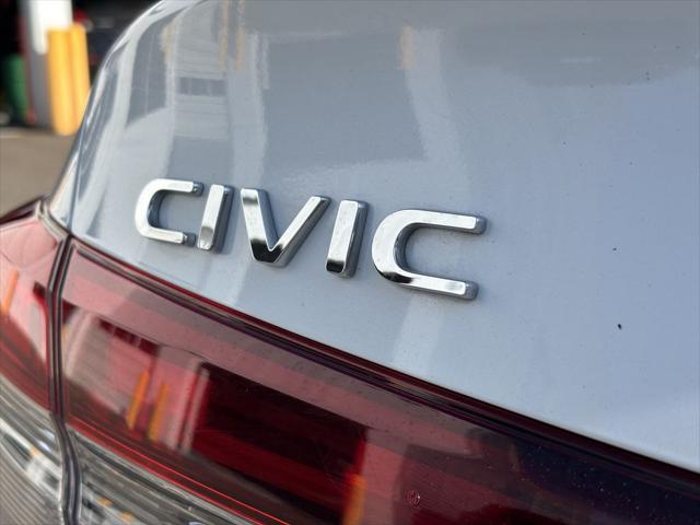 Used 2025 Honda Civic Sedan LX For Sale in Bellingham, WA