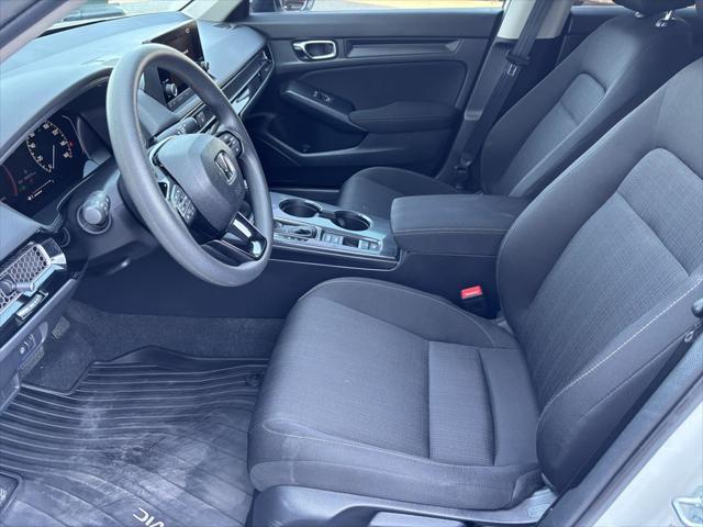 Used 2025 Honda Civic Sedan LX For Sale in Bellingham, WA
