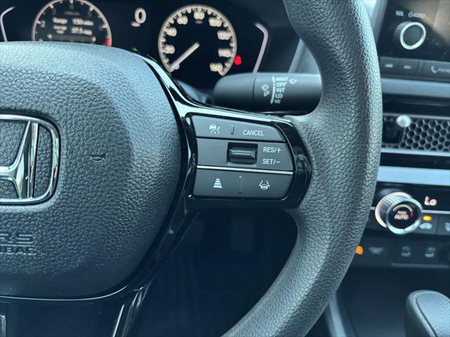 Used 2025 Honda Civic Sedan LX For Sale in Bellingham, WA