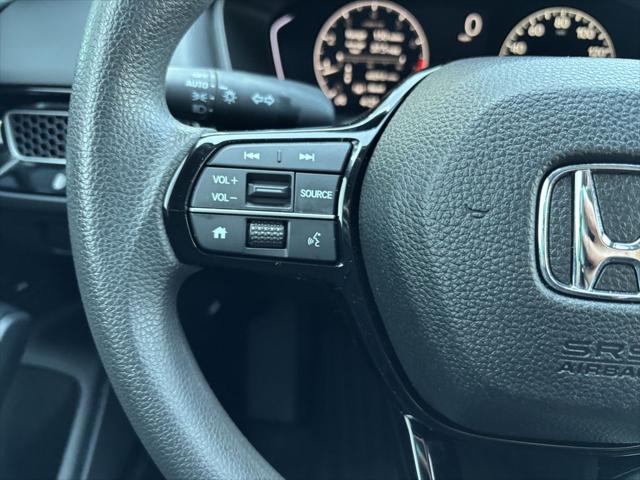 Used 2025 Honda Civic Sedan LX For Sale in Bellingham, WA