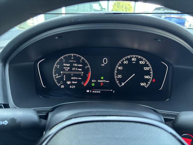 Used 2025 Honda Civic Sedan LX For Sale in Bellingham, WA