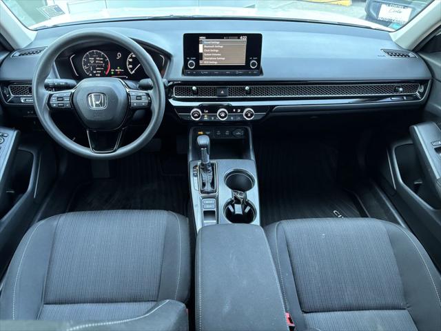 Used 2025 Honda Civic Sedan LX For Sale in Bellingham, WA