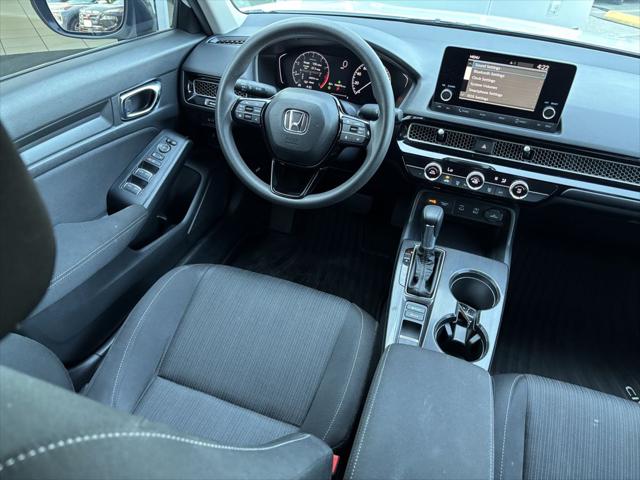 Used 2025 Honda Civic Sedan LX For Sale in Bellingham, WA