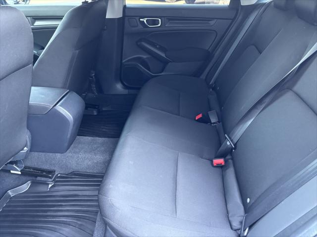Used 2025 Honda Civic Sedan LX For Sale in Bellingham, WA