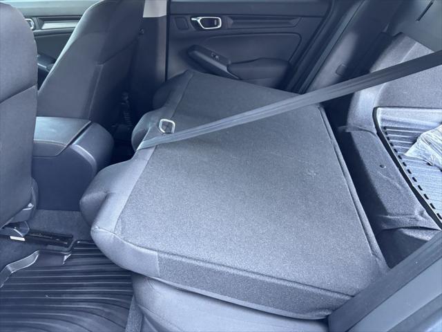 Used 2025 Honda Civic Sedan LX For Sale in Bellingham, WA