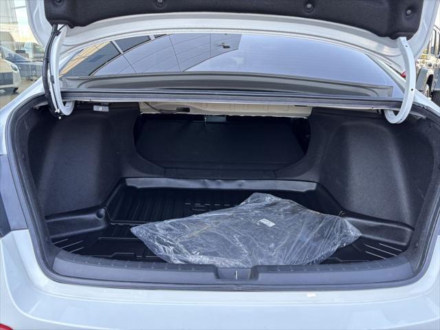 Used 2025 Honda Civic Sedan LX For Sale in Bellingham, WA