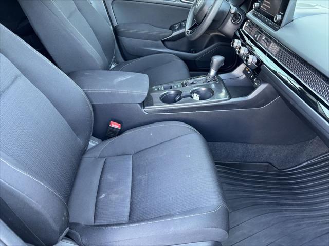 Used 2025 Honda Civic Sedan LX For Sale in Bellingham, WA