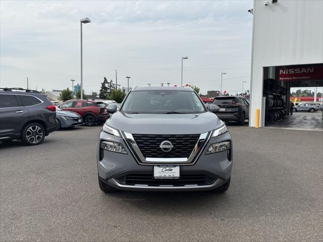 Used 2023 Nissan Rogue SL Intelligent AWD For Sale in Bellingham, WA