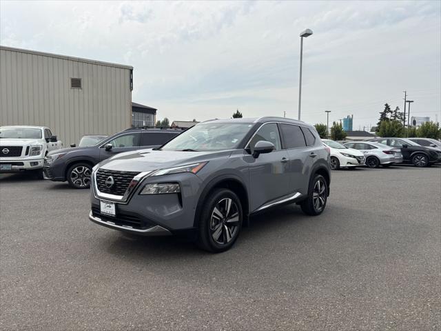 Used 2023 Nissan Rogue SL Intelligent AWD For Sale in Bellingham, WA