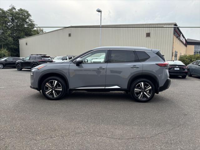 Used 2023 Nissan Rogue SL Intelligent AWD For Sale in Bellingham, WA