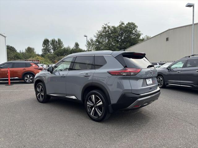 Used 2023 Nissan Rogue SL Intelligent AWD For Sale in Bellingham, WA