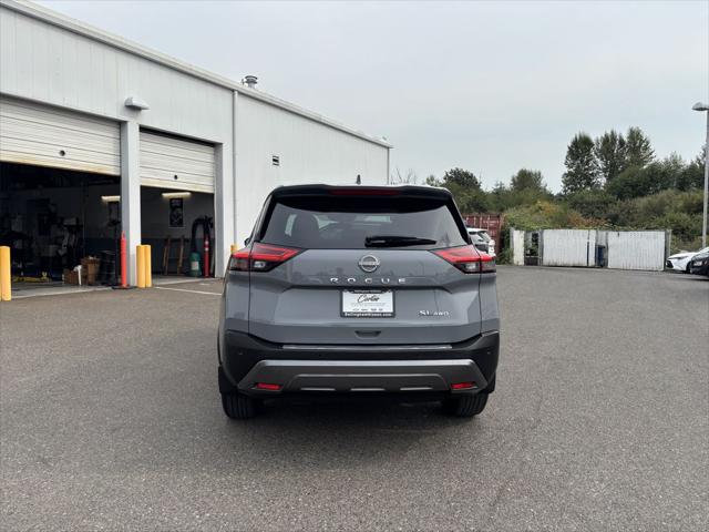 Used 2023 Nissan Rogue SL Intelligent AWD For Sale in Bellingham, WA