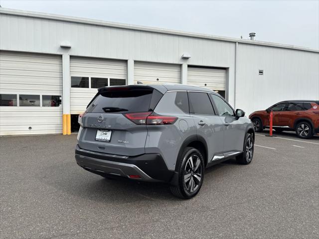 Used 2023 Nissan Rogue SL Intelligent AWD For Sale in Bellingham, WA