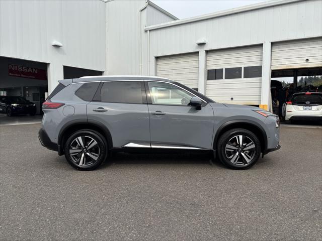 Used 2023 Nissan Rogue SL Intelligent AWD For Sale in Bellingham, WA