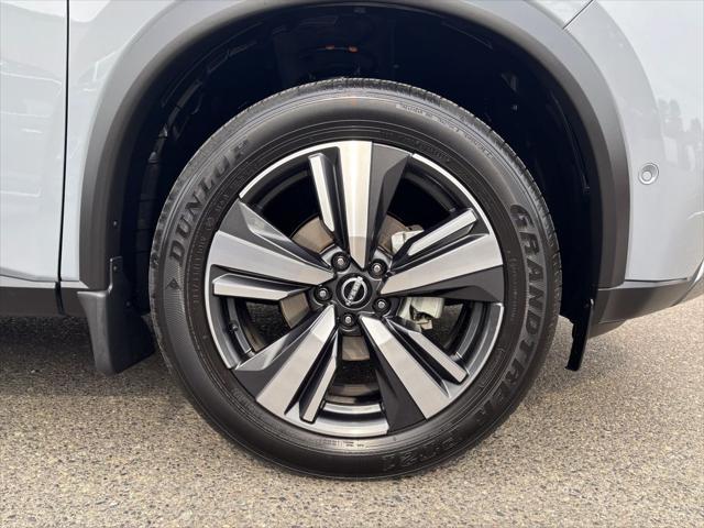 Used 2023 Nissan Rogue SL Intelligent AWD For Sale in Bellingham, WA