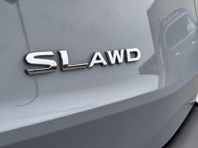 Used 2023 Nissan Rogue SL Intelligent AWD For Sale in Bellingham, WA