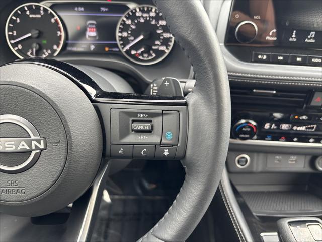 Used 2023 Nissan Rogue SL Intelligent AWD For Sale in Bellingham, WA