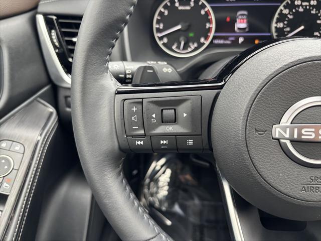 Used 2023 Nissan Rogue SL Intelligent AWD For Sale in Bellingham, WA