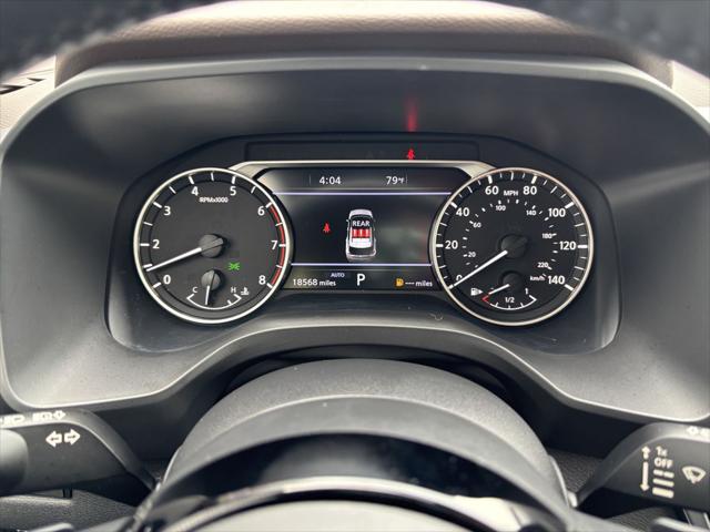 Used 2023 Nissan Rogue SL Intelligent AWD For Sale in Bellingham, WA