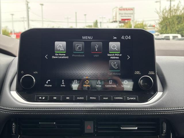 Used 2023 Nissan Rogue SL Intelligent AWD For Sale in Bellingham, WA