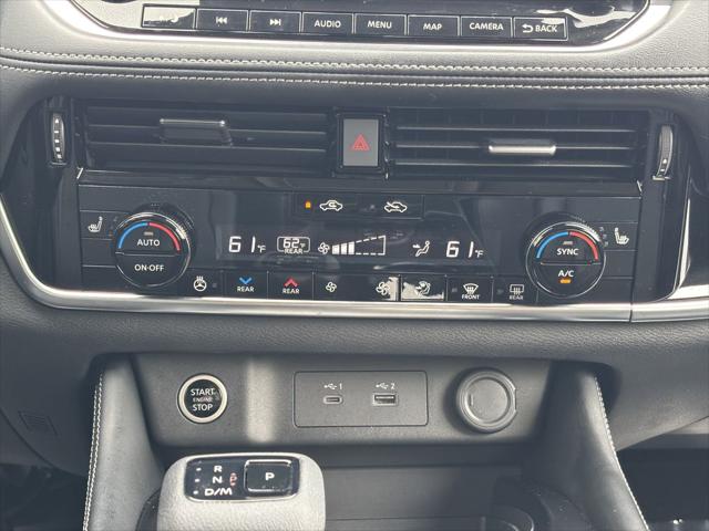 Used 2023 Nissan Rogue SL Intelligent AWD For Sale in Bellingham, WA