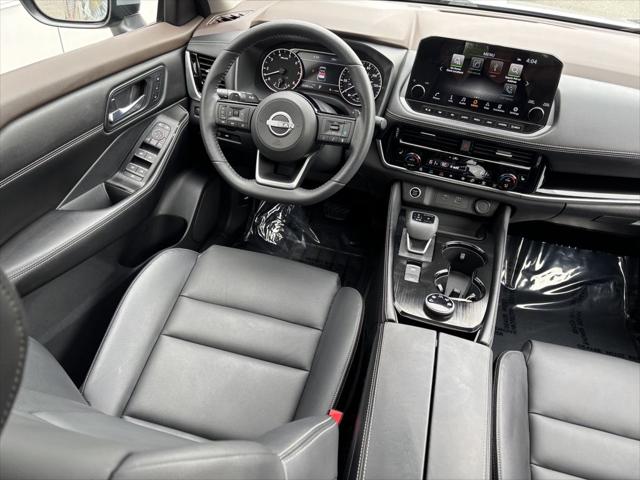 Used 2023 Nissan Rogue SL Intelligent AWD For Sale in Bellingham, WA