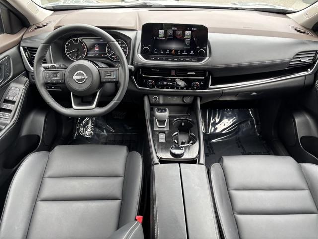Used 2023 Nissan Rogue SL Intelligent AWD For Sale in Bellingham, WA