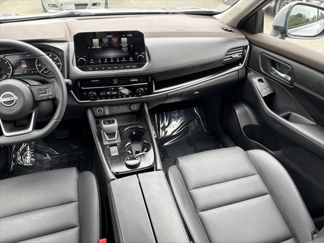 Used 2023 Nissan Rogue SL Intelligent AWD For Sale in Bellingham, WA