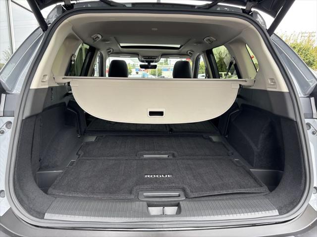 Used 2023 Nissan Rogue SL Intelligent AWD For Sale in Bellingham, WA