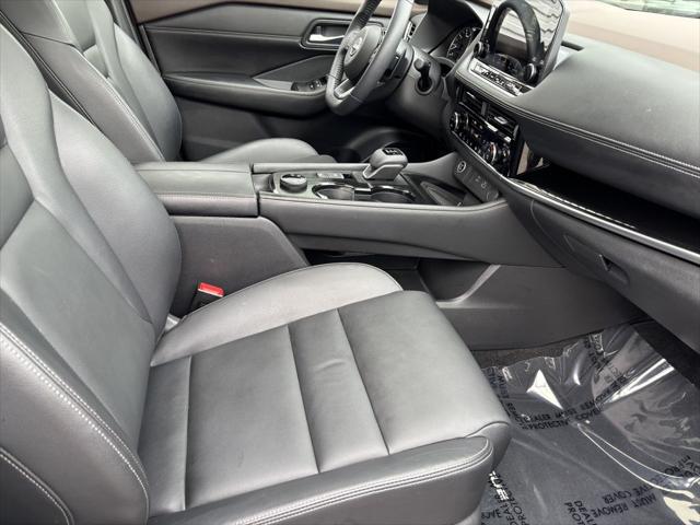 Used 2023 Nissan Rogue SL Intelligent AWD For Sale in Bellingham, WA