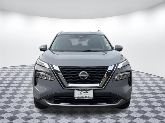 Used 2023 Nissan Rogue SL Intelligent AWD For Sale in Bellingham, WA