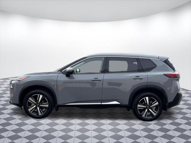 Used 2023 Nissan Rogue SL Intelligent AWD For Sale in Bellingham, WA