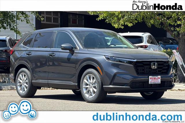 2026 Honda CR-V EX AWD for sale in Dublin, CA