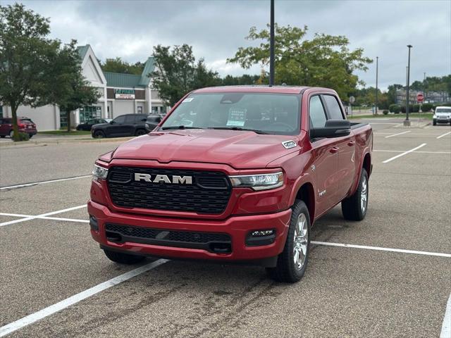 2027 Ram 1500 Big Horn