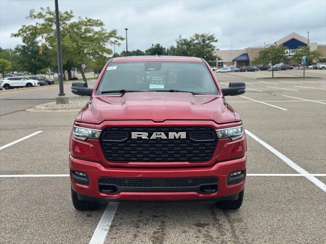 2027 Ram 1500 Big Horn