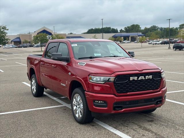 2027 Ram 1500 Big Horn