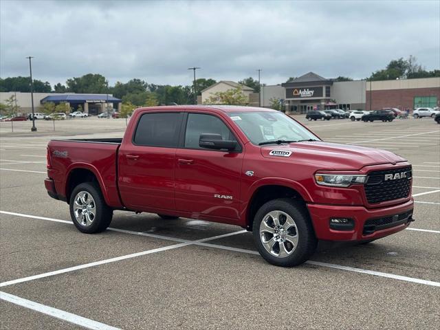2027 Ram 1500 Big Horn