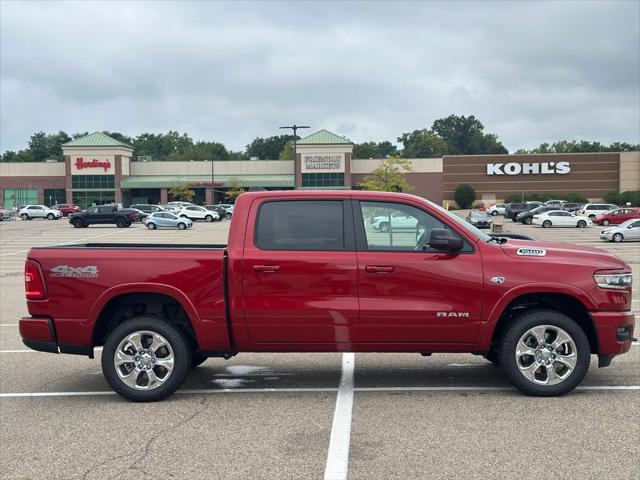 2027 Ram 1500 Big Horn